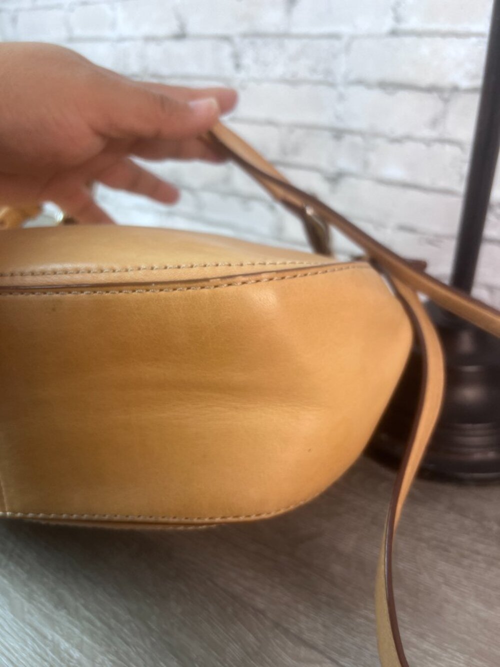 Rare Coach Legacy Willis 70th Anniversary Crossbody Bag No 19132 - Picture 6 of 8